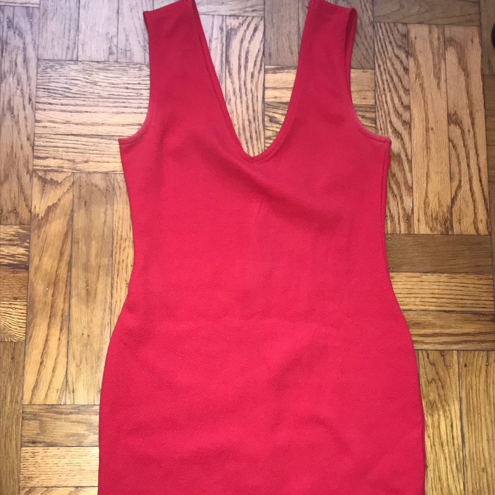 Women’s Fitted Mini Dress